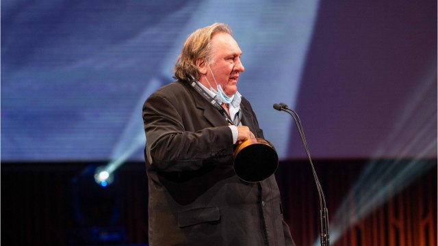 GALA VIDÉO - Gérard Depardieu évoque le deuil de son fils : “Guillaume est en moi !”