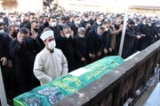 Son dakika haberleri: Bakan Bozdağ, Yozgat'ta cenaze törenine katıldı