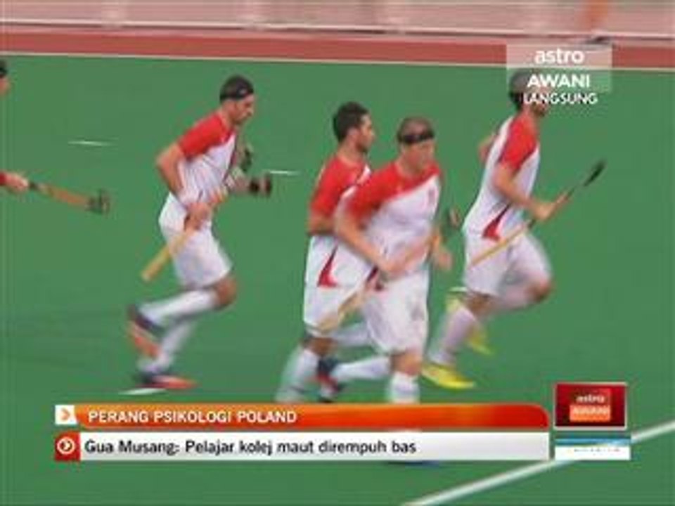Perang psikologi Poland