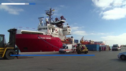 Νέα άφιξη εκατοντάδων μεταναστών στην Σικελία