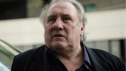 VOICI : "Je ne connais pas le deuil" : Gérard Depardieu se confie sur la mort de son fils Guillaume