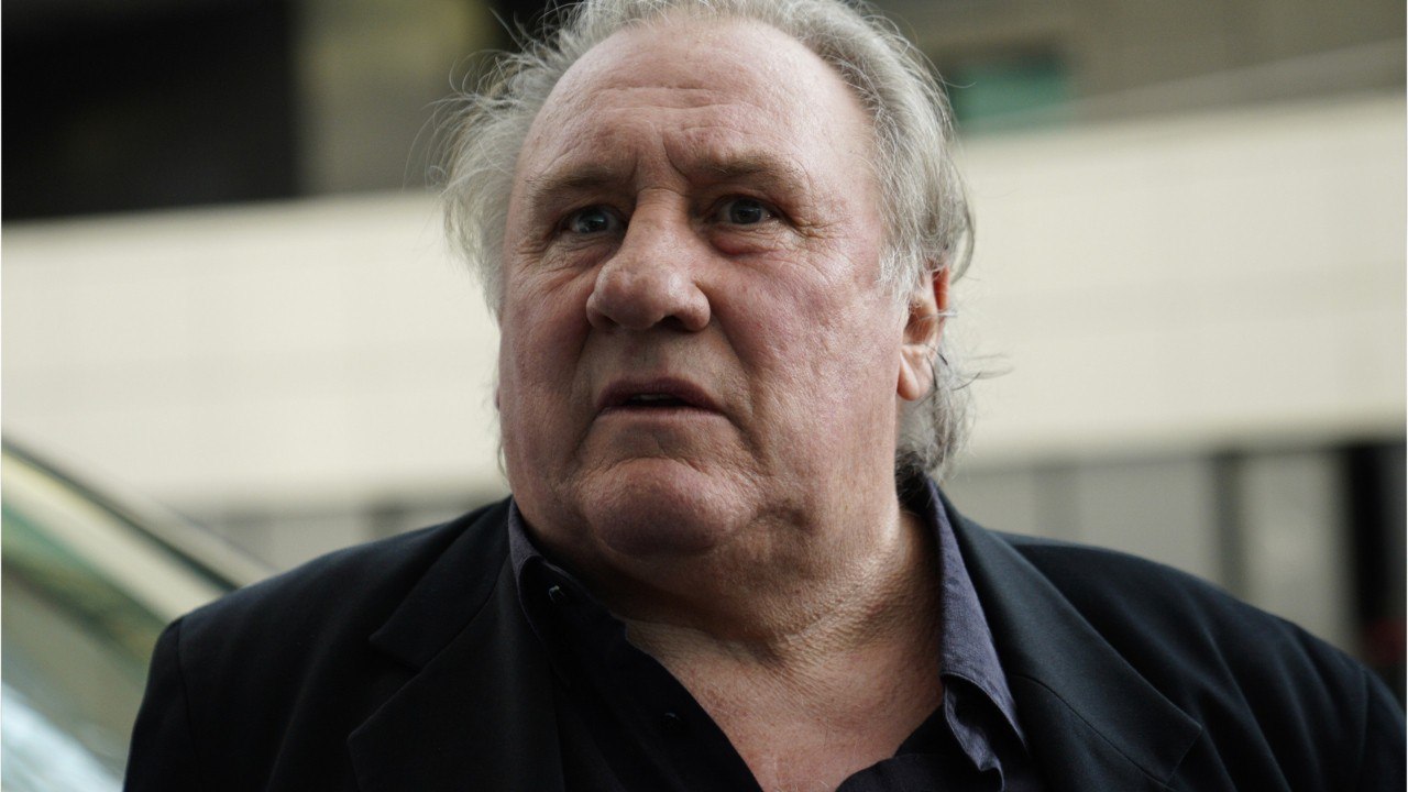 VOICI : "Je ne connais pas le deuil" : Gérard Depardieu se confie sur la mort de son fils Guillaume