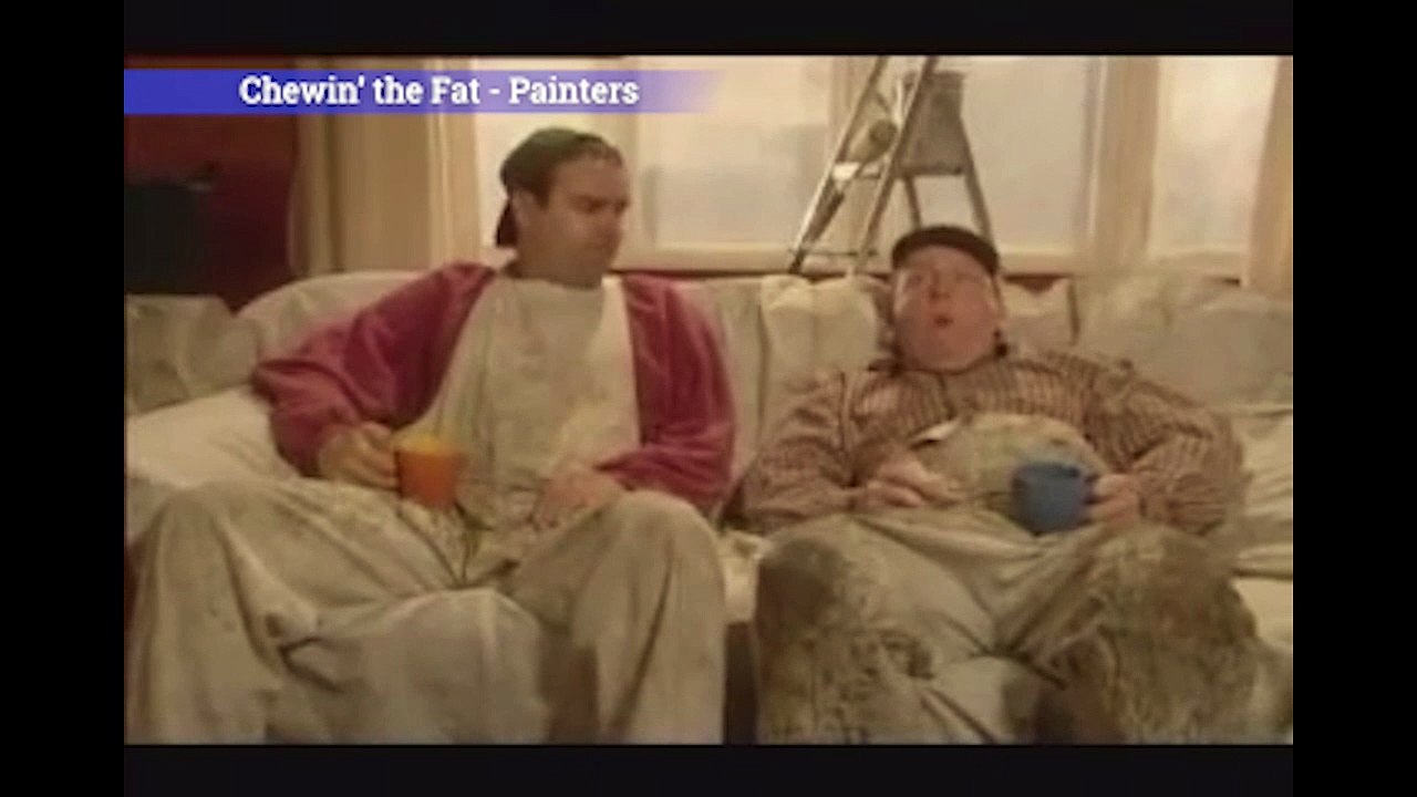 Scottish Humour - Chewin' The Fat