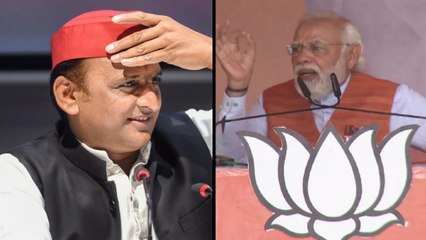 Télécharger la video: Halla Bol: PM Modi targets SP over Ahmedabad attack