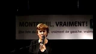Montreuil - Grand Meeting 4 mars