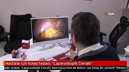 Laparoskopik Cerrahi: Hastalar için kolay tedavi