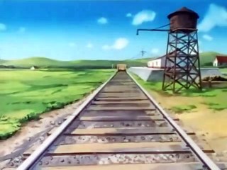 Belle et Sébastien ep. 29 La ferrovia del destino