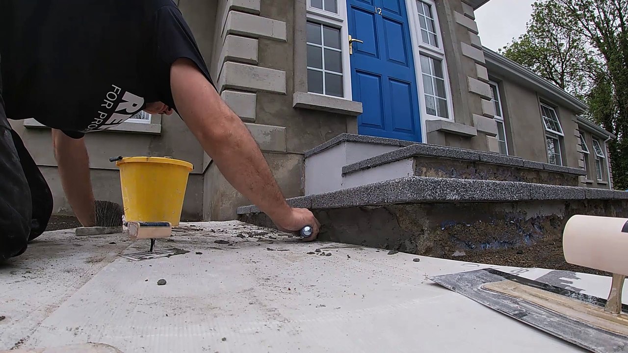 cement plastering 101