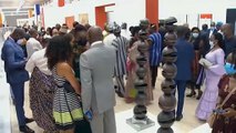 Benín expone su tesoro histórico tras su devolución por Francia en 2021