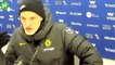 Thomas Tuchel reflects on Chelsea's 1-0 win over Crystal Palace