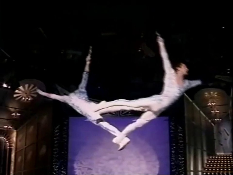 The Paul Daniels Magic Show S13E04 (1992) - Mike Michaels / Panteleenkos