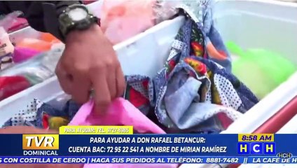 ¡URGE DE AYUDA! Don Rafael Batancourth padece de cáncer de estómago y hace su lucha para ajustar operación