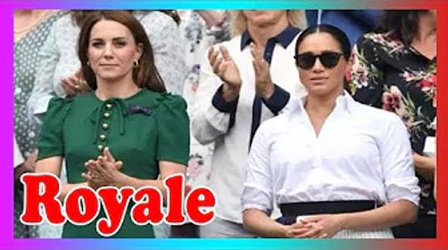 La duchesse de Sussex n'avait pas l'emprise de Kate sur «l'héritage» de la famille royale