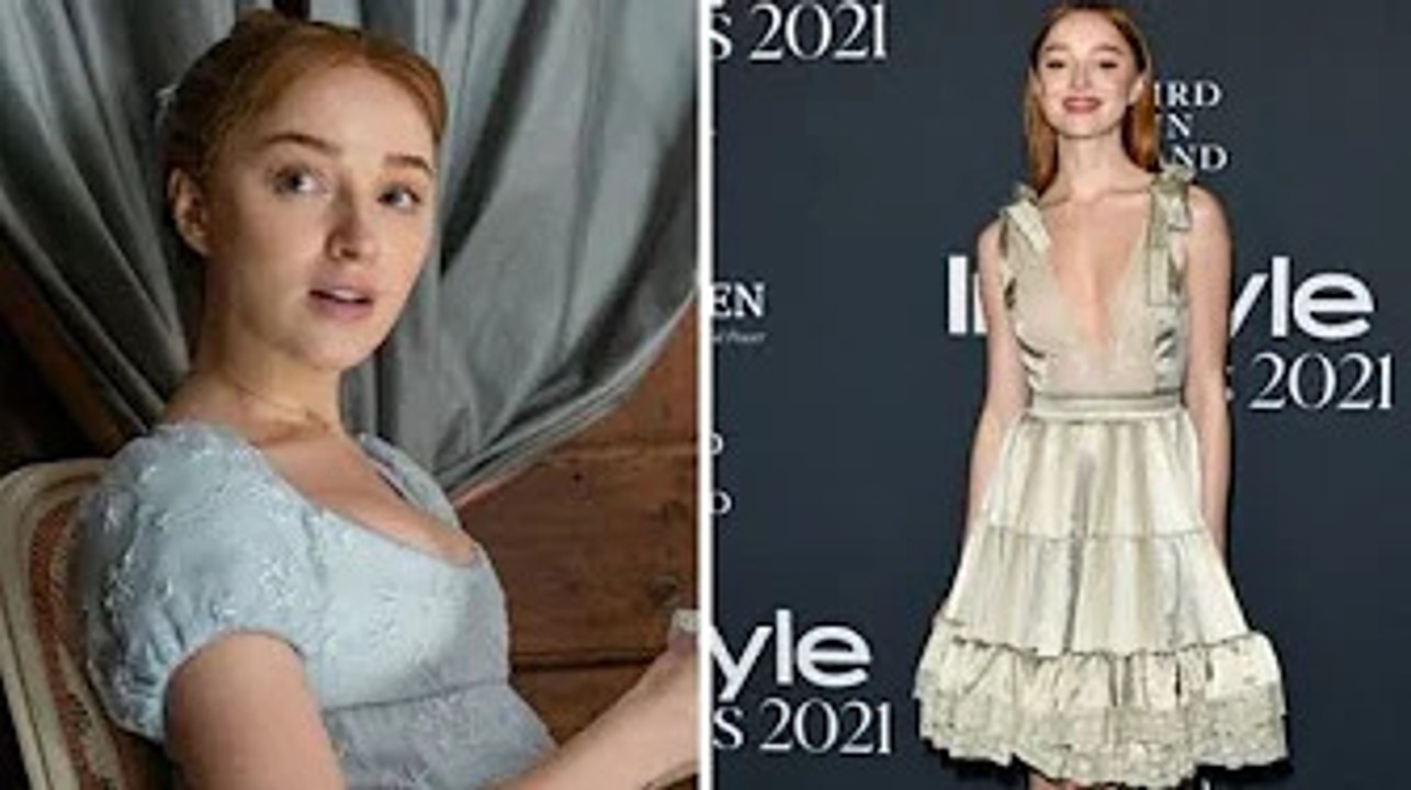 Bridgerton's Daphne star Phoebe Dynevor lands new role away from Netflix hit