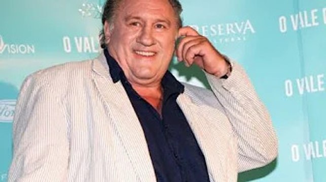 “Mon Guillaume est en moi” : Gérard Depardieu dans le déni et pas près de faire...