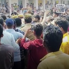 Hijab Row : Locals Vandalise School In West Bengal's Murshidabad