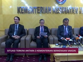 Pilihan AWANI 7 Mac: Ambil semula aset dipajak ke FGV dan cara terbaik galakkan ibu bapa vaksin anak