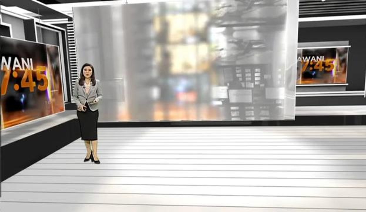 AWANI 7:45 [07/03/2019]: Dua gigi, rambut Nur Aisyah ditemui, lima murid kritikal terhidu gas kimia & cadangan wajibkan dua Vaksin