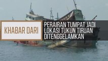 Khabar Dari Kelantan: Perairan Tumpat jadi lokasi tukun tiruan ditenggelamkan
