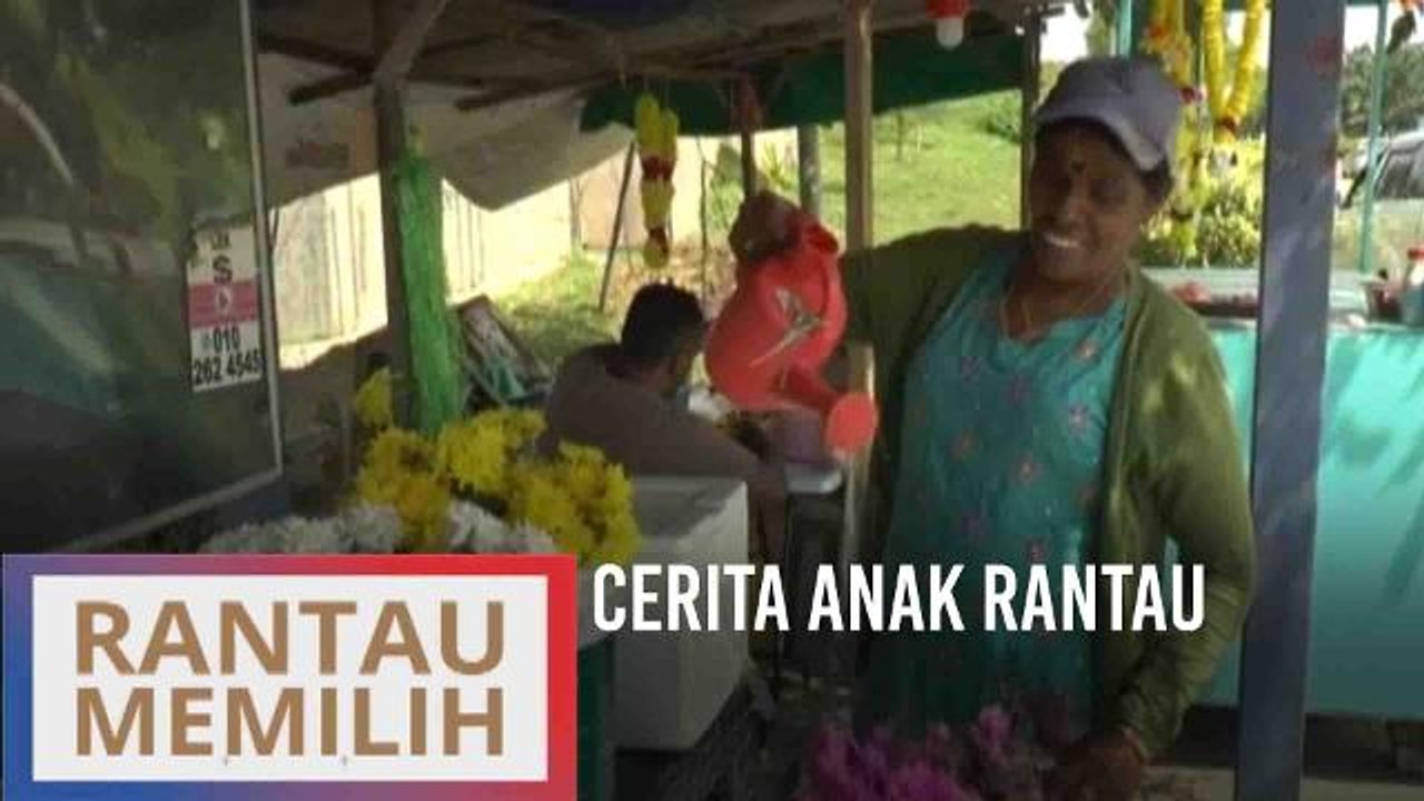 #RantauMemilih: Cerita anak Rantau