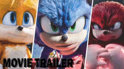 Sonic the Hedgehog (2020) - Vidéo Dailymotion