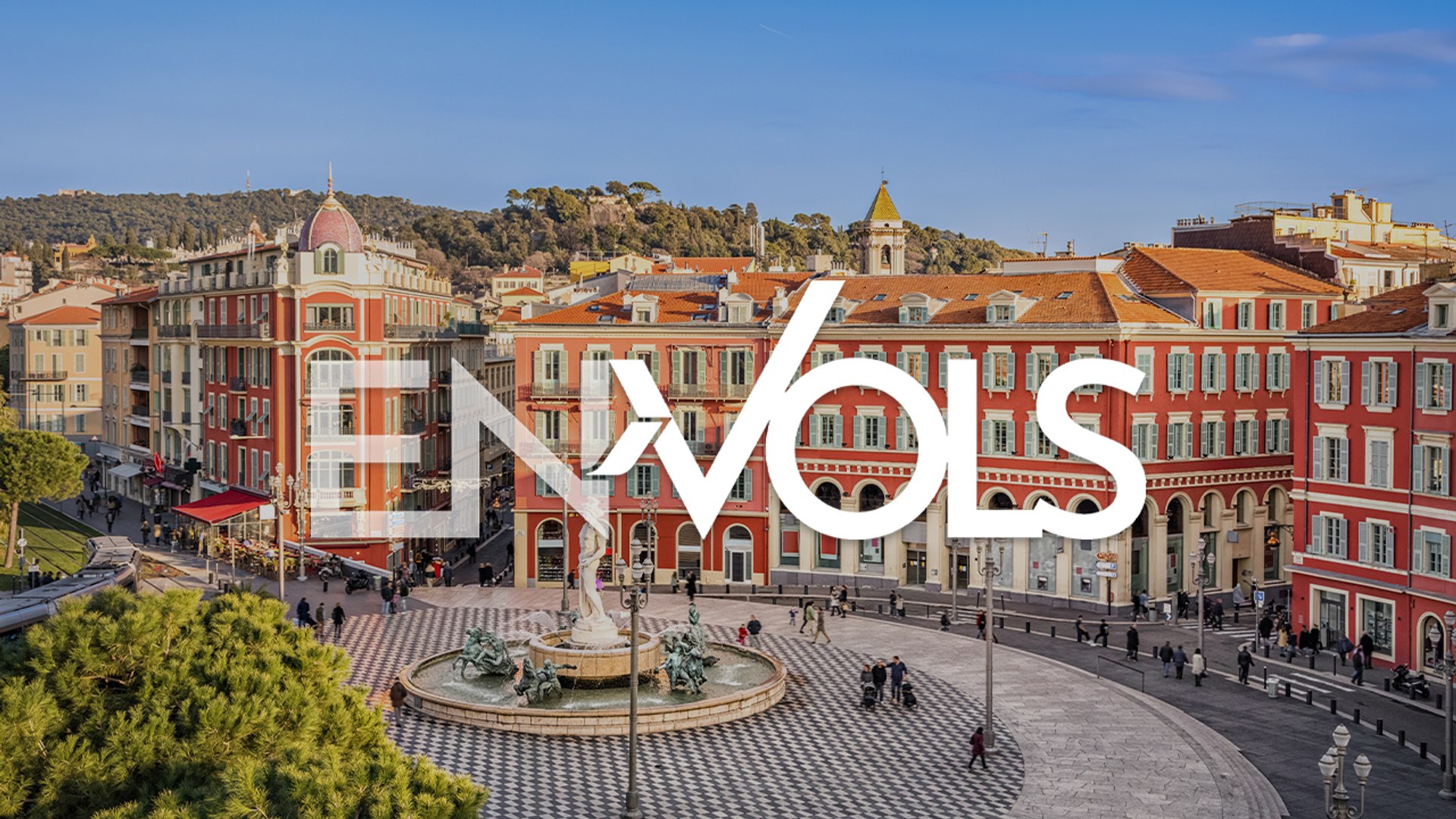 ⁣Guide de voyage / Travel Guide - Nice (France)