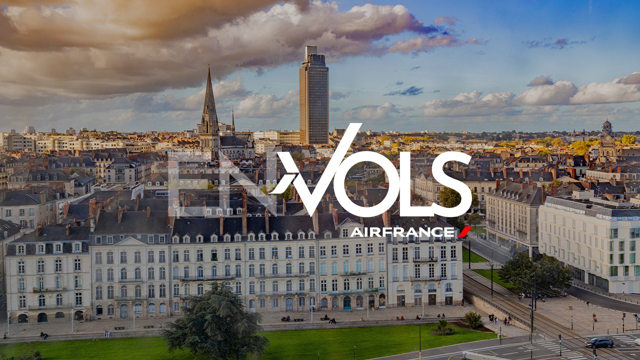 Guide de voyage / Travel Guide - Nantes (France)