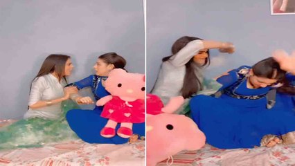 Udaariyaan Spoiler; Tejo Jasmine सेट पर टेडी के लिए लड़ पड़ी; Fateh ने बनाया वीडियो ? | FilmiBeat