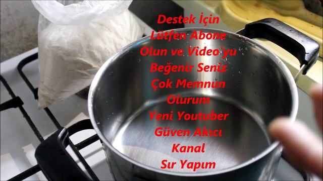 peygamber efendimizin tavsiye ettiği şifalı telbine Çorbası sır yapım