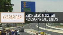 Khabar Dari Melaka: Yakin atasi masalah kesesakan lalu lintas