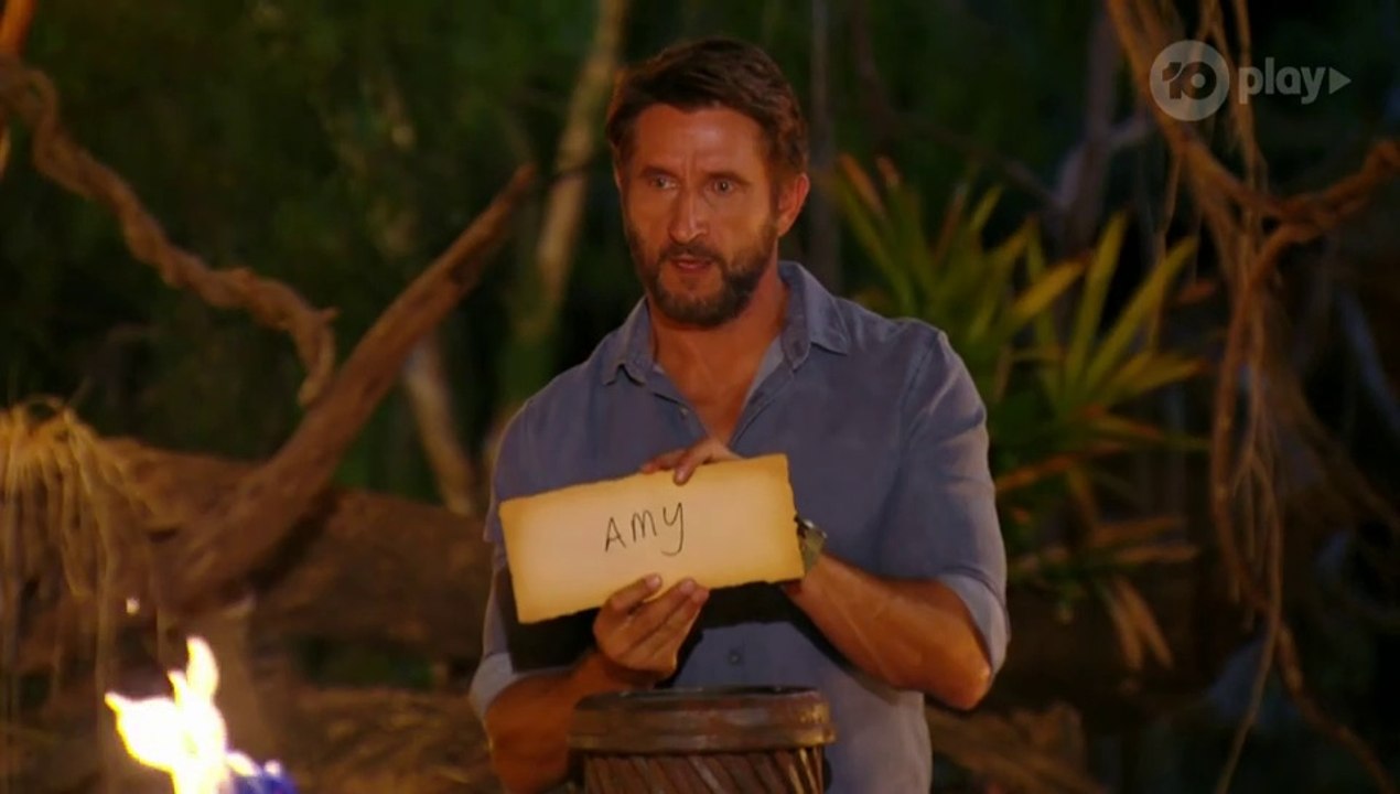 Survivor AU S09E09 part 2