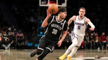 NBA 2/14 Recap: Nets Snap 11 Game Losing Streak Taking Down The Kings