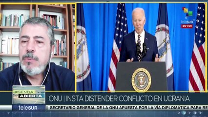 “El objetivo de Estados Unidos es aislar completamente a Russia”