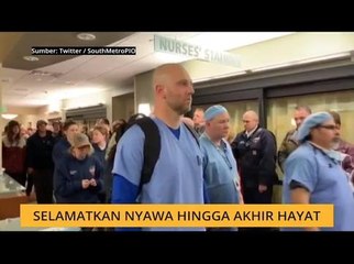 #Bualan 6 Mac: Selamatkan nyawa hingga akhir hayat