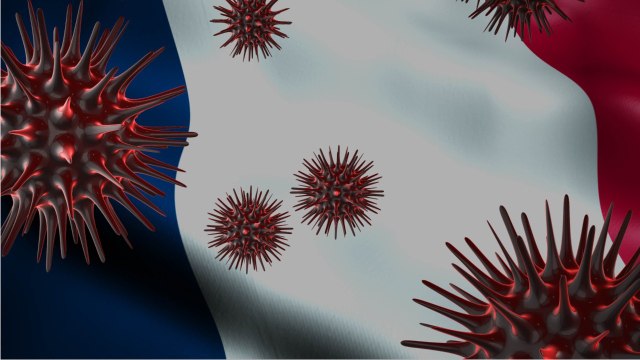 Covid-19 : les départements où l’épidémie recule le plus vite, notre carte de France