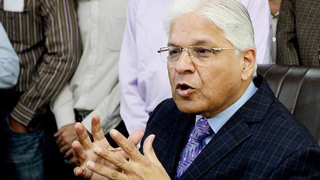 AAP is winning Punjab, says Ashwini Kumar leaving Congress