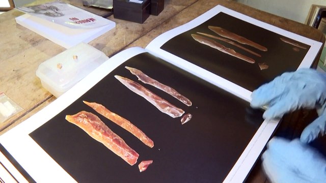 Франция: неандертальцы и Homo sapiens жили по соседству