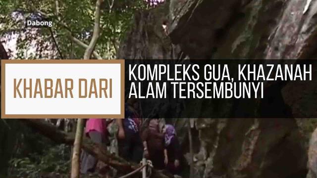 Khabar Dari Kelantan: Kompleks gua, khazanah alam tersembunyi