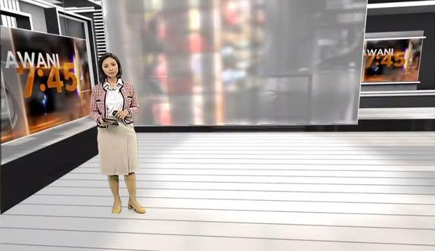 AWANI 7:45 [05/03/2019] - Gudang & tanaman terbakar, Masih ada produk Halal, Persahabatan enam dekad