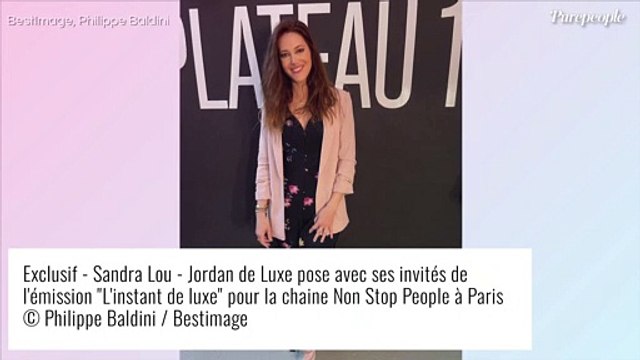 Sandra Lou de nouveau en couple : photo avec son charmant amoureux