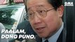 Dong Puno, pumanaw na | GMA News Feed