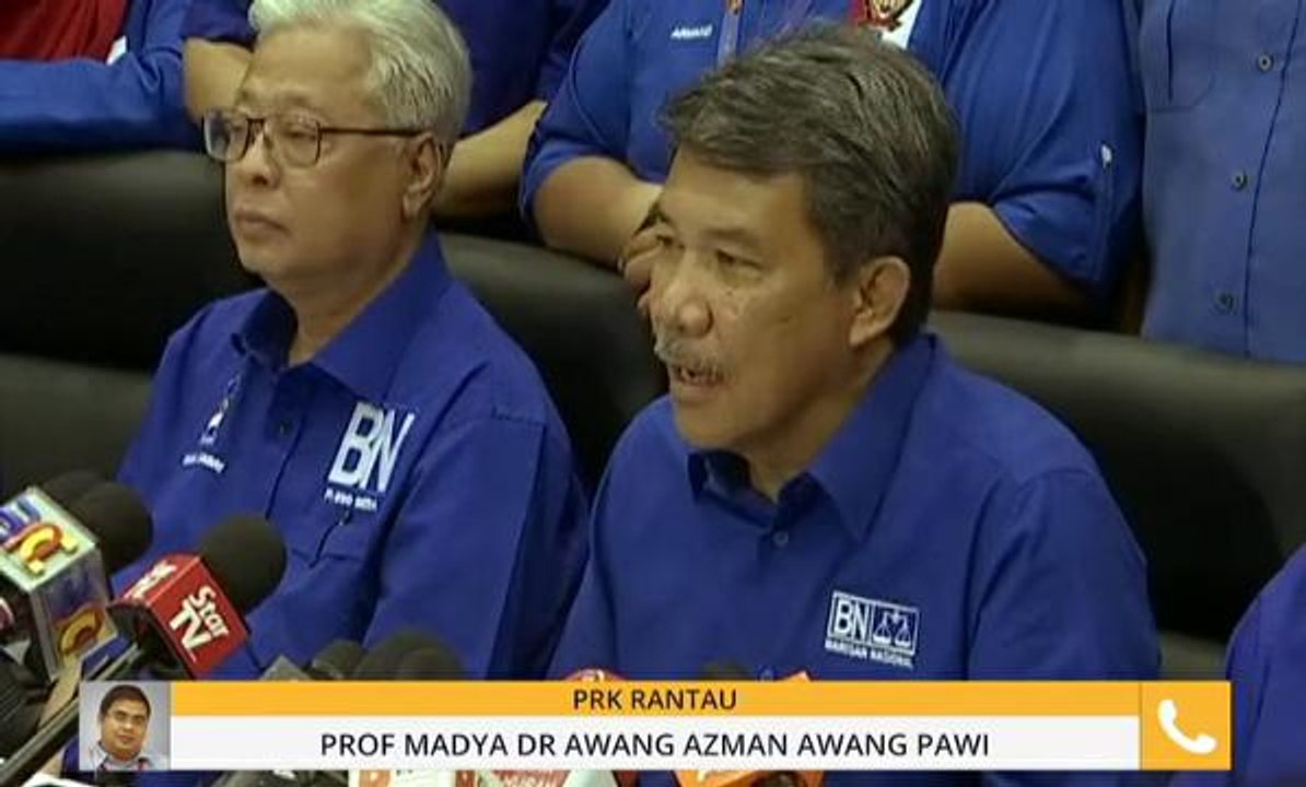 Penganalisis Politik: PRK DUN Rantau