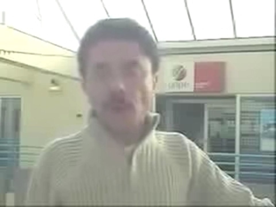 Philippe Randal parle de l'emploi