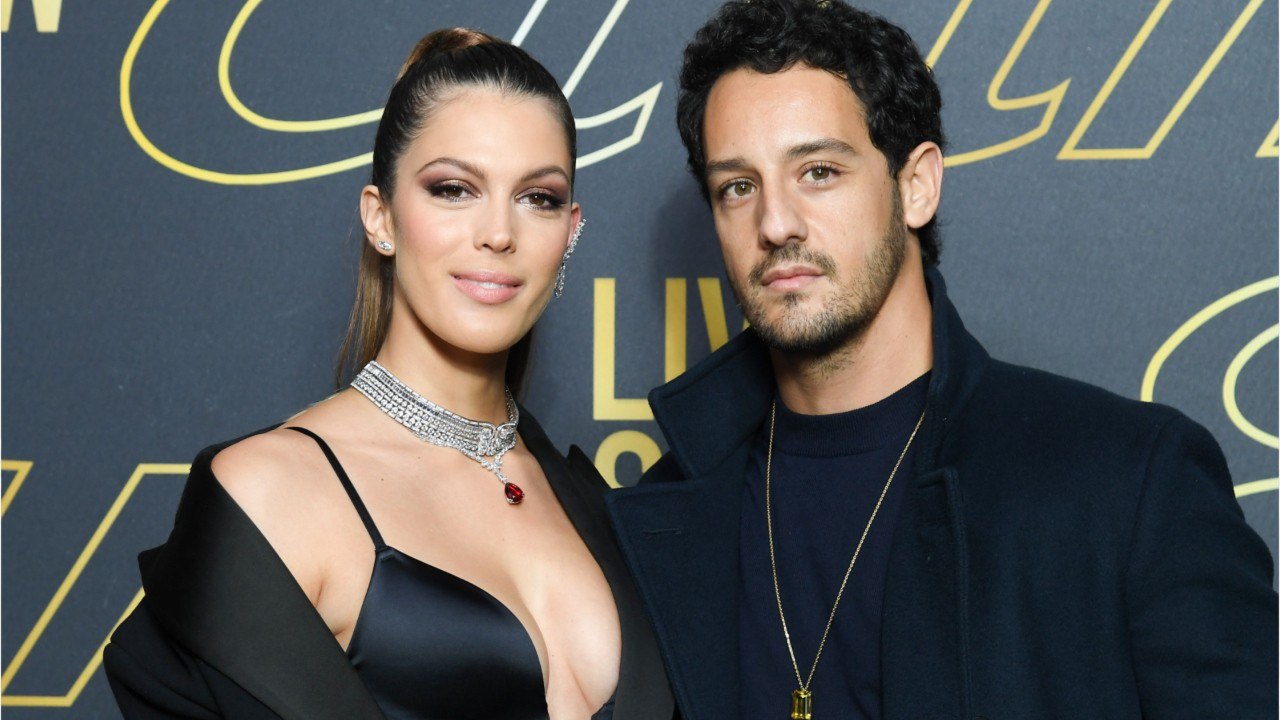 VOICI : Iris Mittenaere fond en larmes en évoquant sa rencontre avec Diego El Glaoui