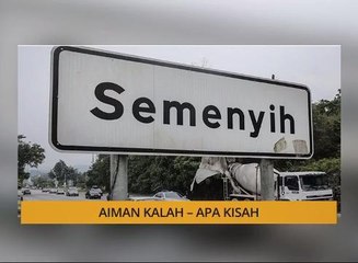 Nota Razak Chik: Aiman kalah - Apa kisah