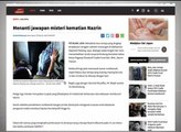 #Bualan 5 Mac: Menanti jawapan misteri kematian Nazrin