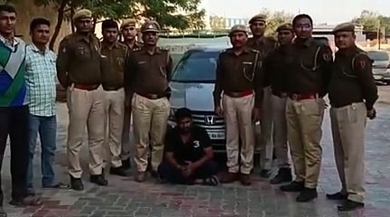 पम्प की बजाय यहां से पेट्रोल भरवाकर पाली पहुंचा था हिस्ट्रीशीटर