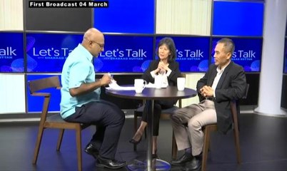 Let's Talk: Affordable Medicine - Changing The Game