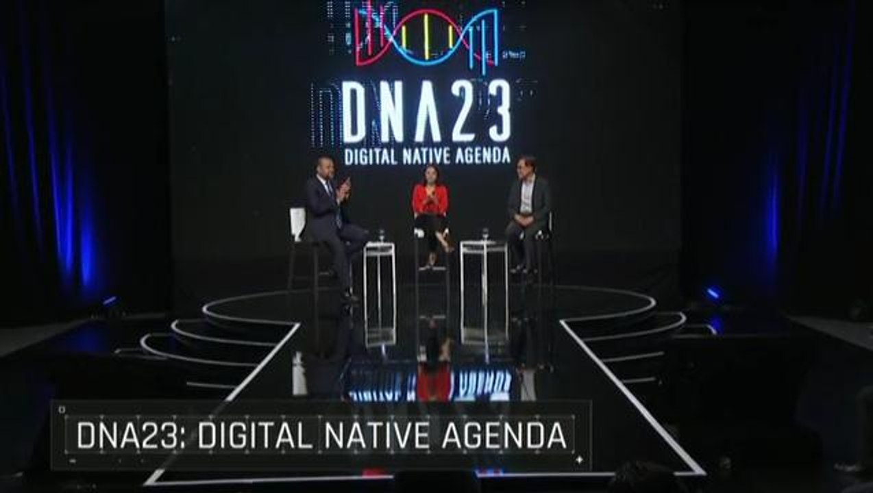 Pelancaran Digital Native Agenda oleh YB Gobind Singh Deo dan YB Datuk Seri Anwar Ibrahim