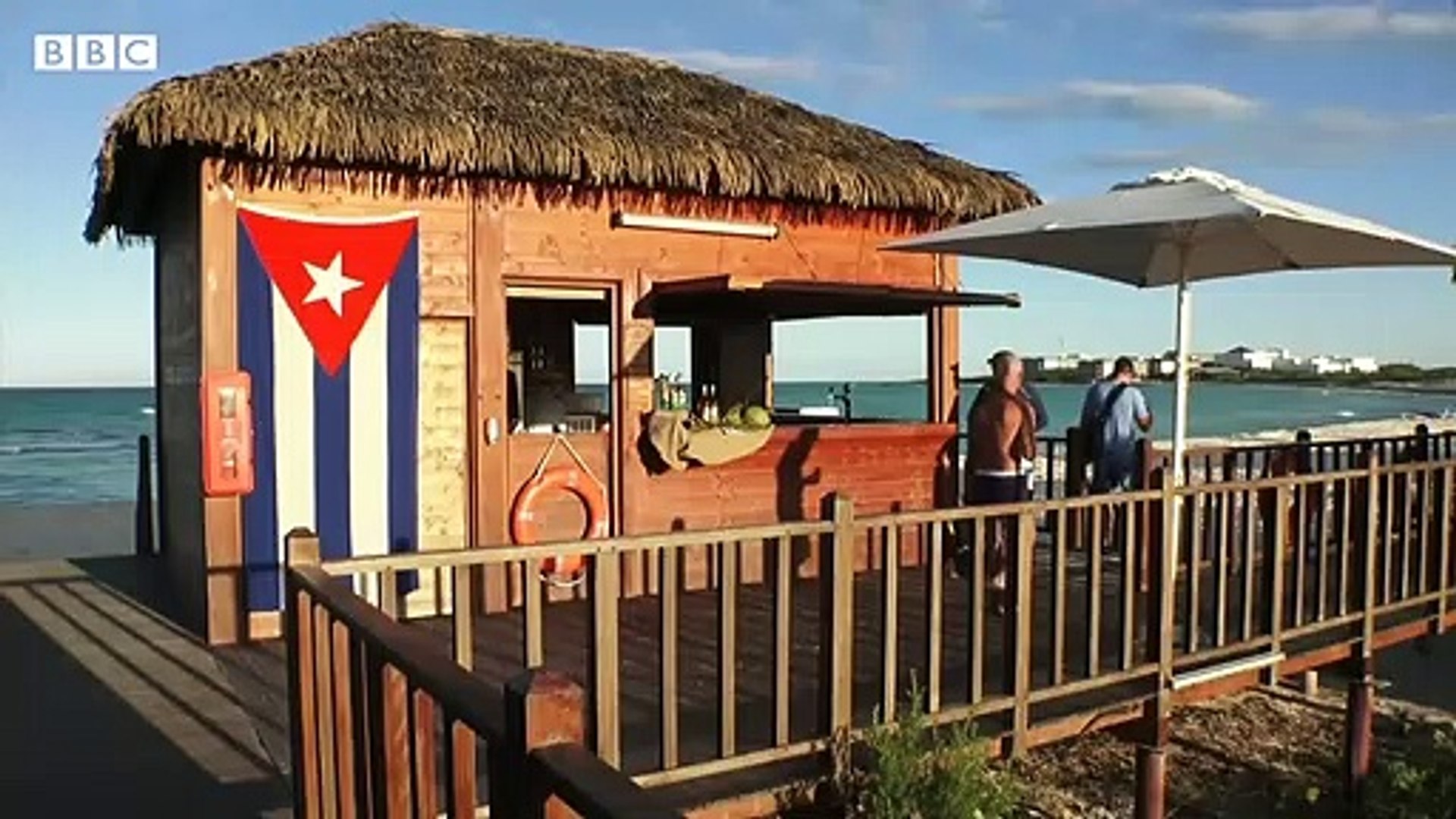 Cuba’s first LGBTQ hotels - BBC News
